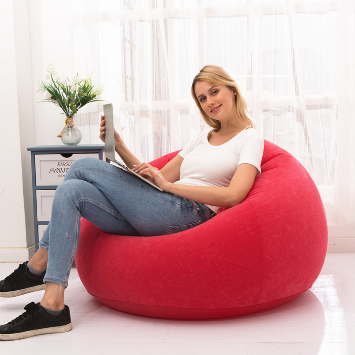 110x85cm-Large-Inflatable-Chair-Bean-Bag-PVC-IndoorOutdoor-Garden-Furniture-Lounge-Adult-Lazy-Sofa-N-1682288-8