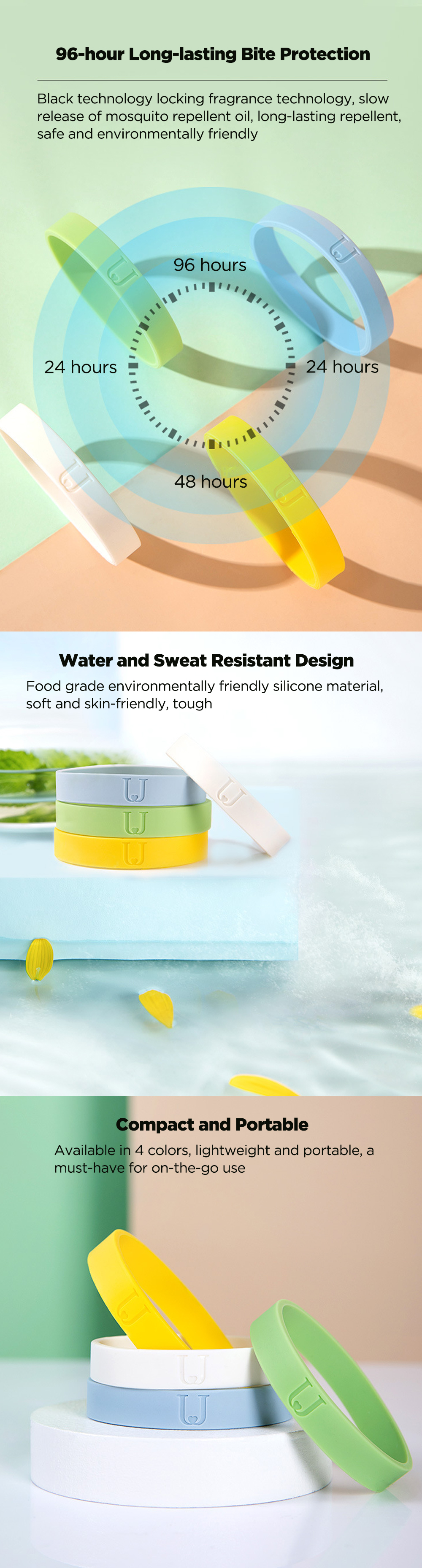 Jordanjudy-4-Pcs-Mosquito-Repellent-Bracelets-Soft-Silicone-Waterproof--Natural-Essential-Oils-Safet-1842268-2