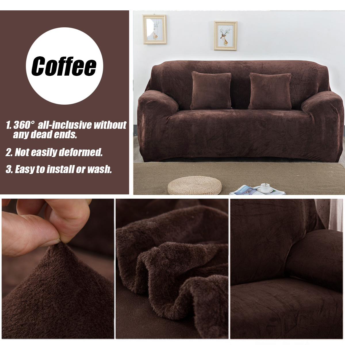 MEIGAR-123-Seats-Elastic-Stretch-Sofa-Armchair-Cover-Universal-Couch-Slipcover-Plush-Warm-For-Autumn-1748751-4