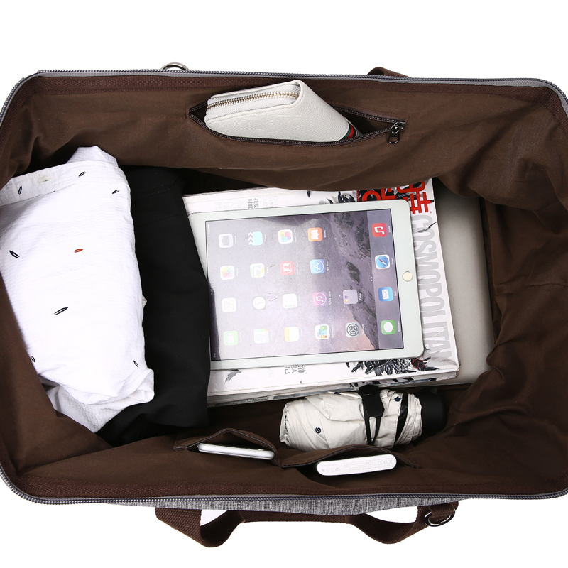 35L-Folding-Travel-Duffel-Bag-Water-Resistant-Polyester-Sports-Gym-Luggage-Bag-Handbag-Shoulder-Bag-1609386-7