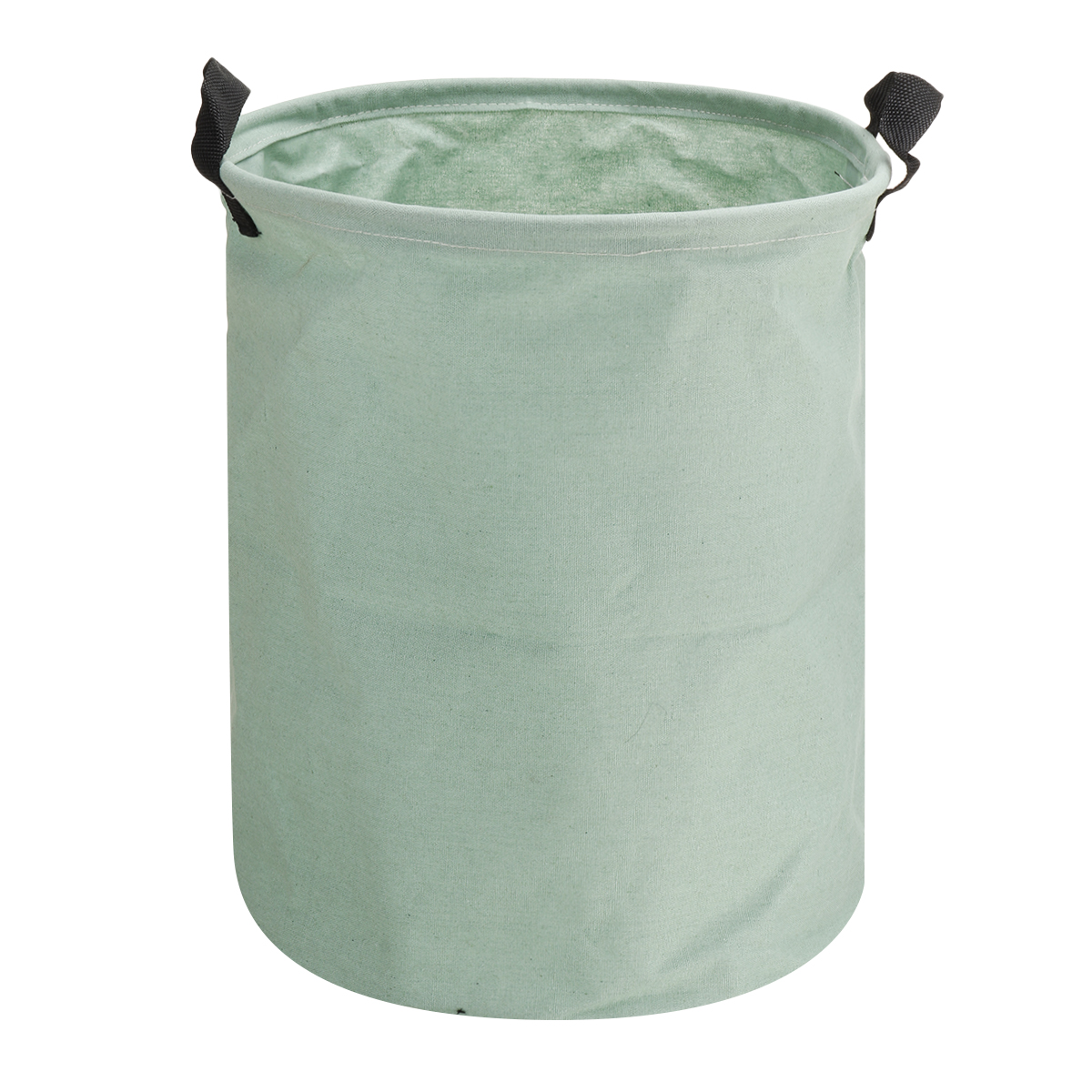 35x40CM-Cotton-PE-Foldable-Storage-Laundry-Hamper-Clothes-Basket-Waterproof-Toy-Hamper-1698566-6