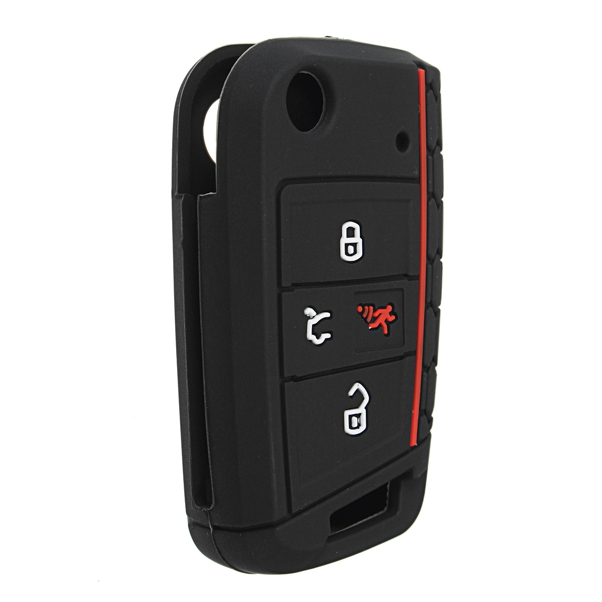 4-Buttons-Silicone-Car-Key-Case-Three-dimensional-Texture-1411437-6