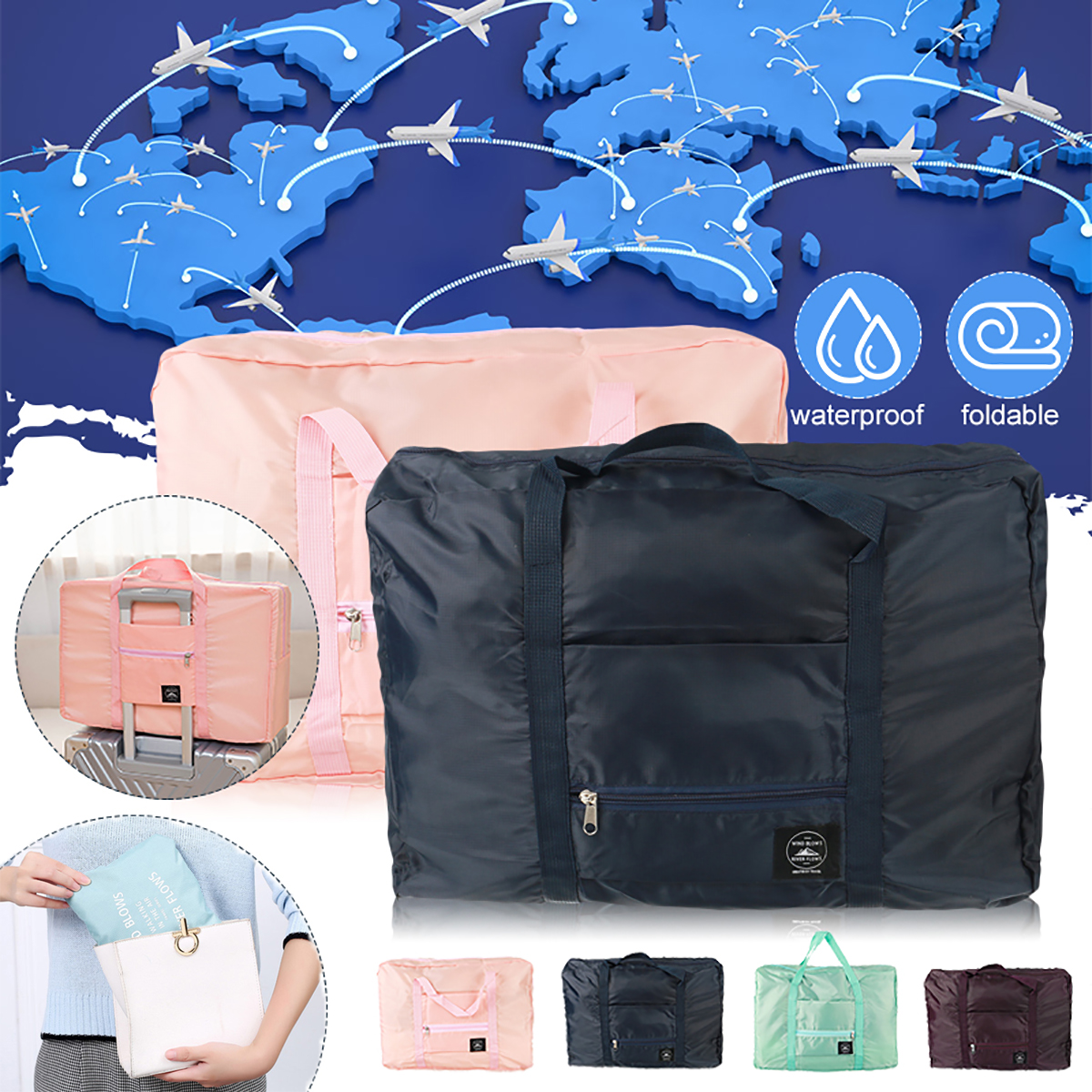 420D-Waterpoof-Folding-Travel-Luggage-Storage-Bags-Portable-Outdoor-Camping-Carry-On-Duffle-Bag-1790767-2