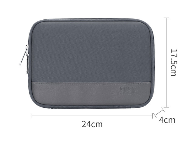 BUBM-Water-resistant-Scratch-resistant-Wear-resistant-Ultra-large-Capacity-Data-Cable-Nylon-Digital--1692764-7