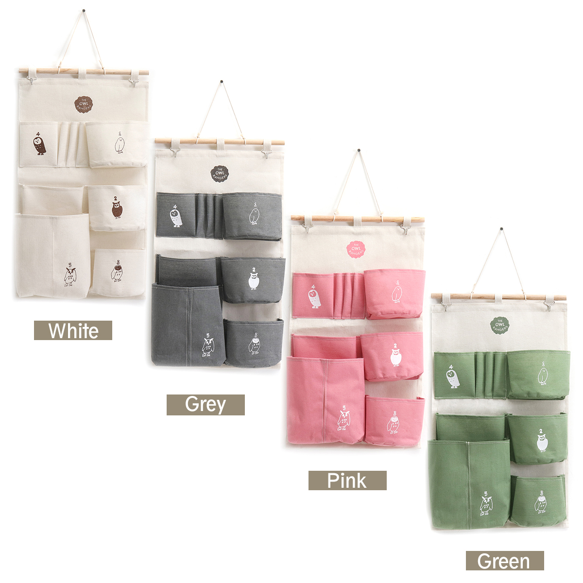 Cotton-Wall-Door-Hanging-Organizer-Storage-Baskets-Bag-Container-Closet-Pocket-1258819-6