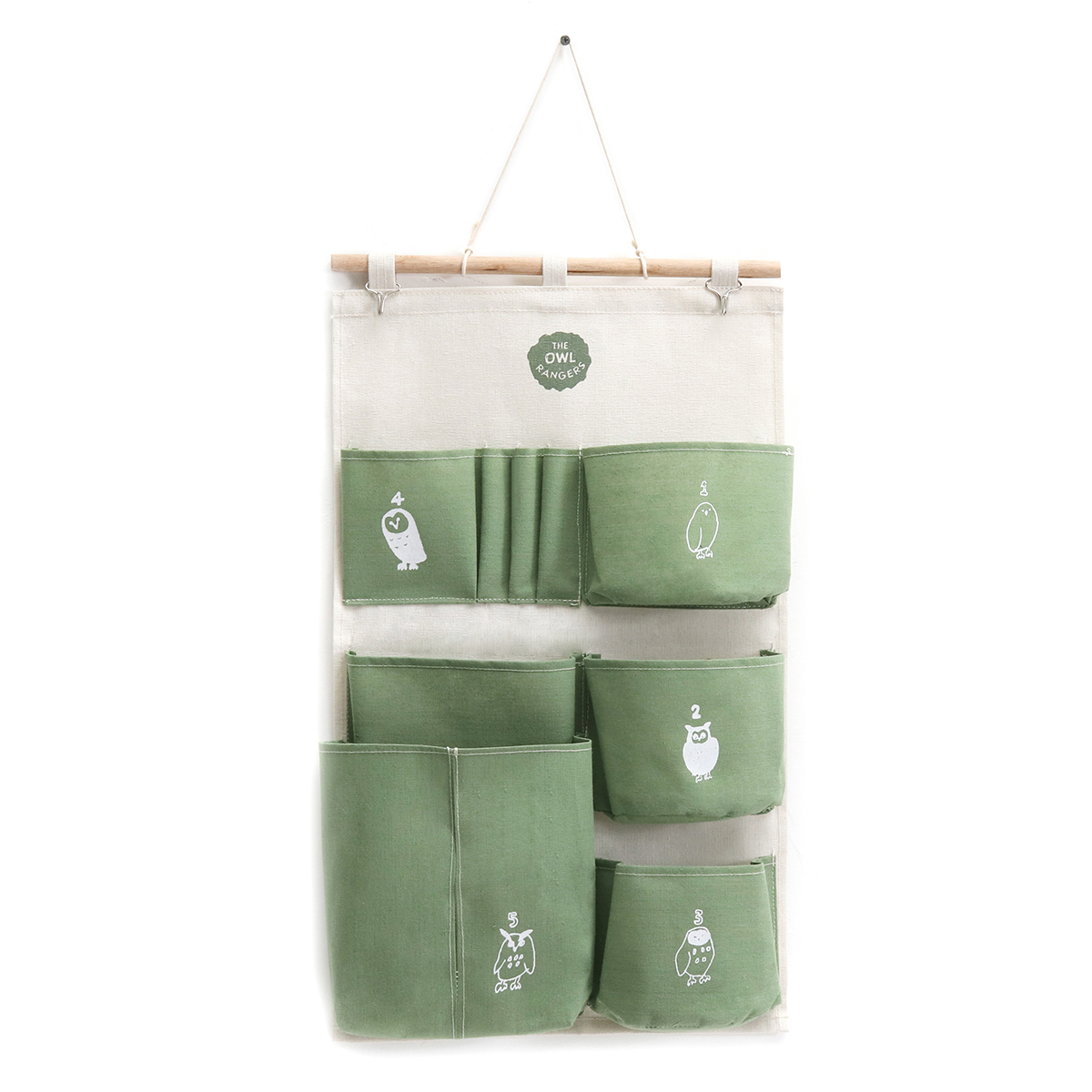 Cotton-Wall-Door-Hanging-Organizer-Storage-Baskets-Bag-Container-Closet-Pocket-1258819-10