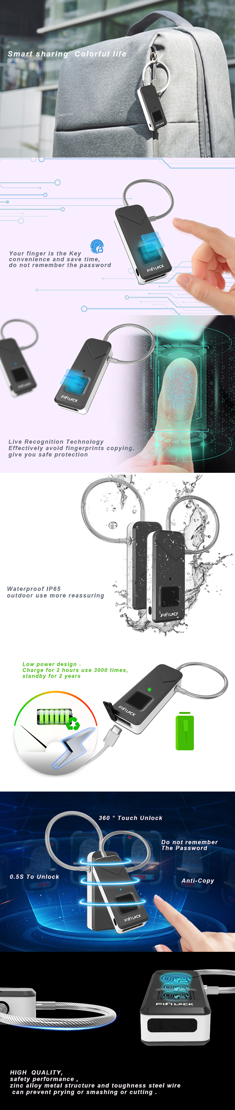 IPReereg-37V-Smart-Anti-theft-USB-Fingerprint-Lock-IP65-Waterproof-Travel-Suitcase-Luggage-Bag-Safet-1521856-1