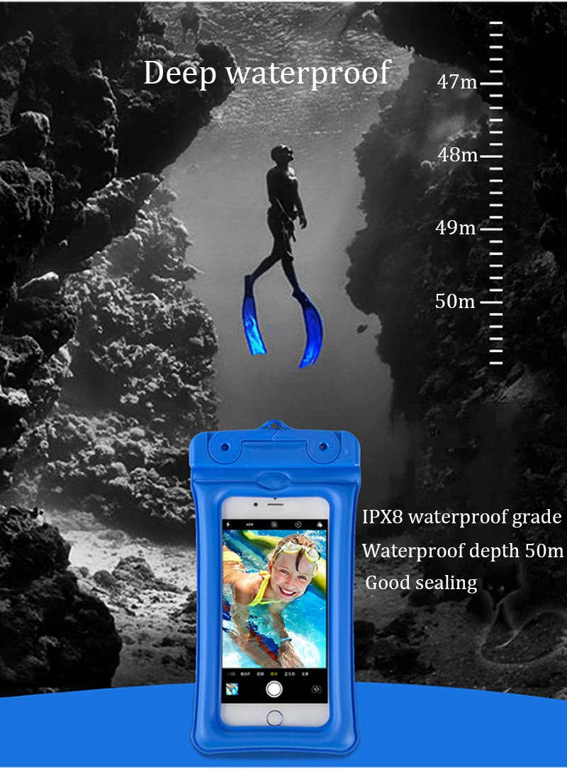 IPReereg-6-Inch-IPX8-Waterproof-Mobile-Phone-Bag-Pouch-Touch-Screen-Cell-Phone-Holder-Cover-For-iPho-1370094-2