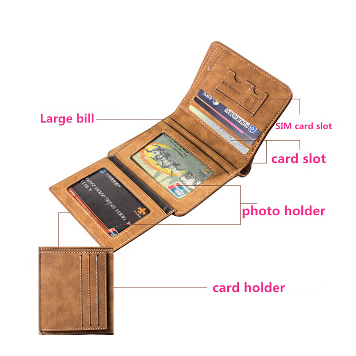 IPReereg-Mens-Vintage-RFID-Blocking-Trifold-Wallet-PU-Leather-ID-Credit-Card-Holder-1200067-4