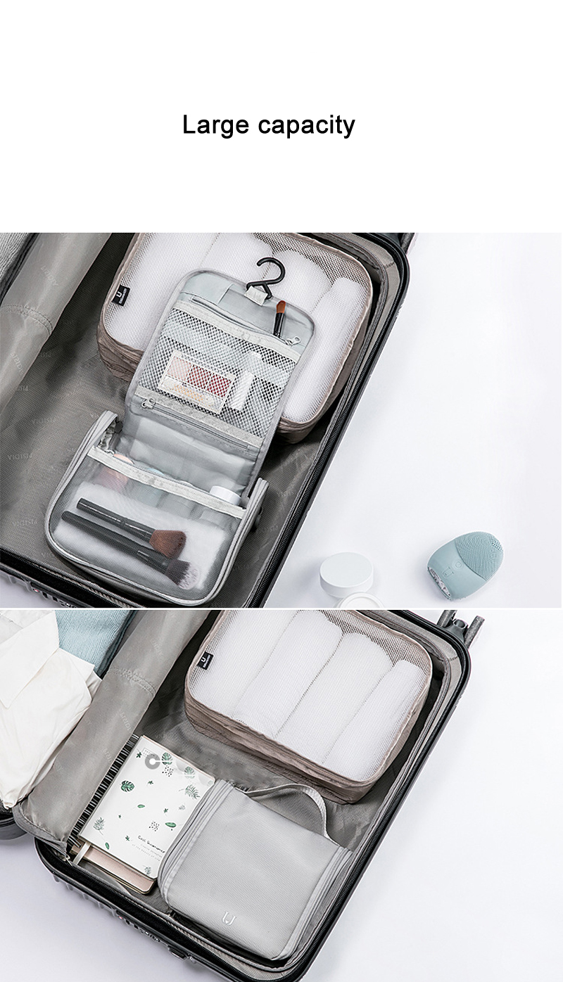 IPReereg-Nylon-Multi-purpose-Waterproof-Cosmetic-Bag-Portable-Hook-Hanging-Travel-Bag-Toilet-Bag-1405105-4