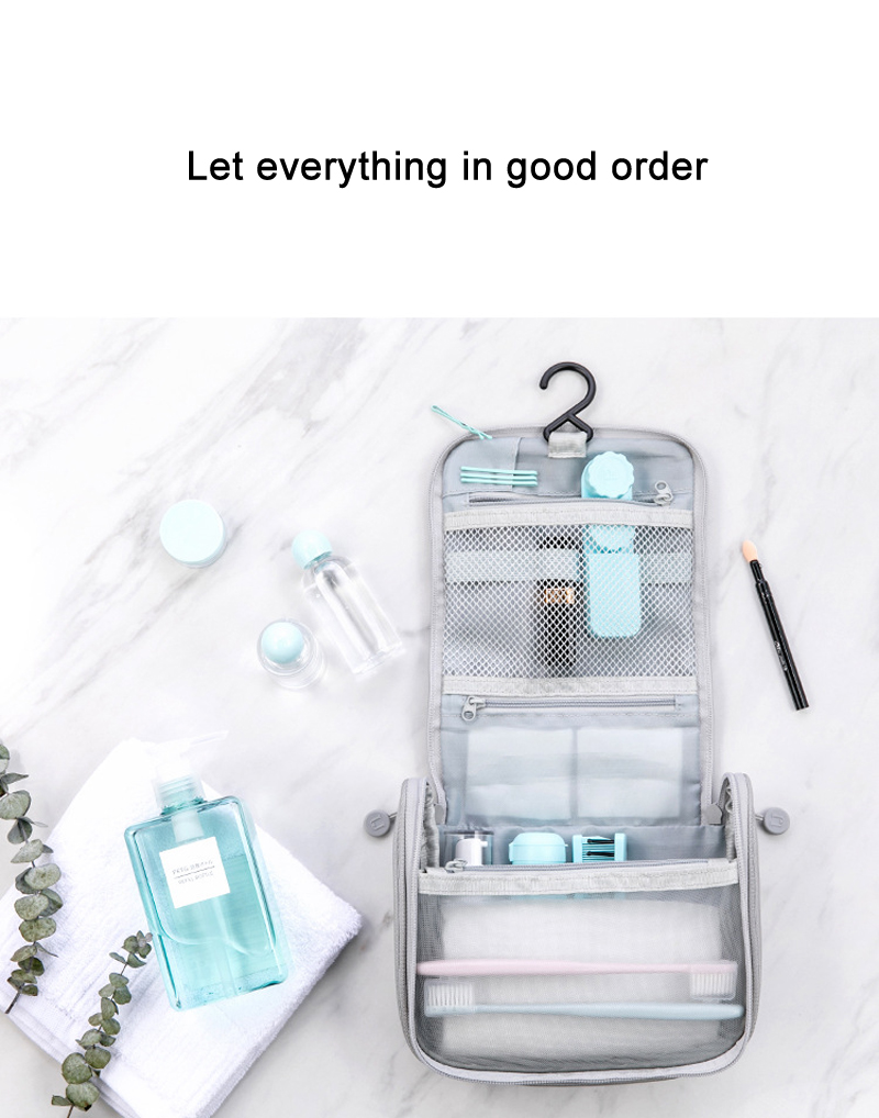 IPReereg-Nylon-Multi-purpose-Waterproof-Cosmetic-Bag-Portable-Hook-Hanging-Travel-Bag-Toilet-Bag-1405105-5