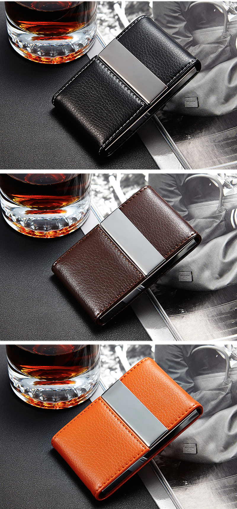 IPReereg-PU-Leather-Card-Holder-Double-Open-Credit-Card-Case-ID-Card-Storage-Box-Business-Travel-1364325-2