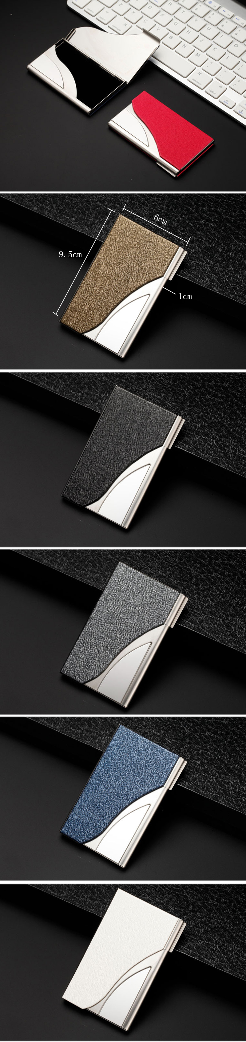 IPReereg-Stainless-Steel-Metal-Card-Holder-Credit-Card-Case-Portable-ID-Card-Clip-Box-1364480-1