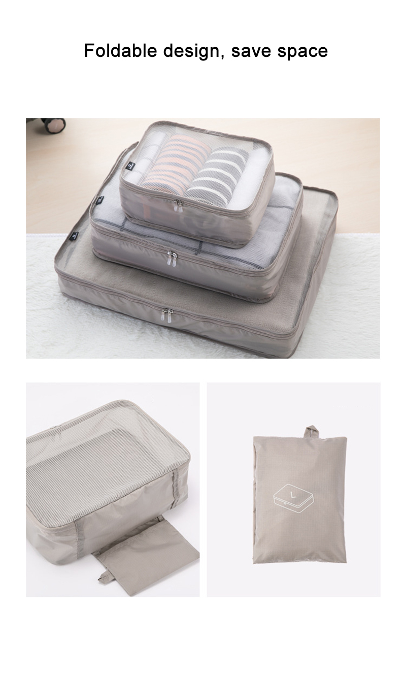 IPReereg-Travel-Foldable-Clothes-Storage-Bag-Waterproof-Mesh-Underwear-Cosmetic-Organizer-Zipper-Bag-1405063-6