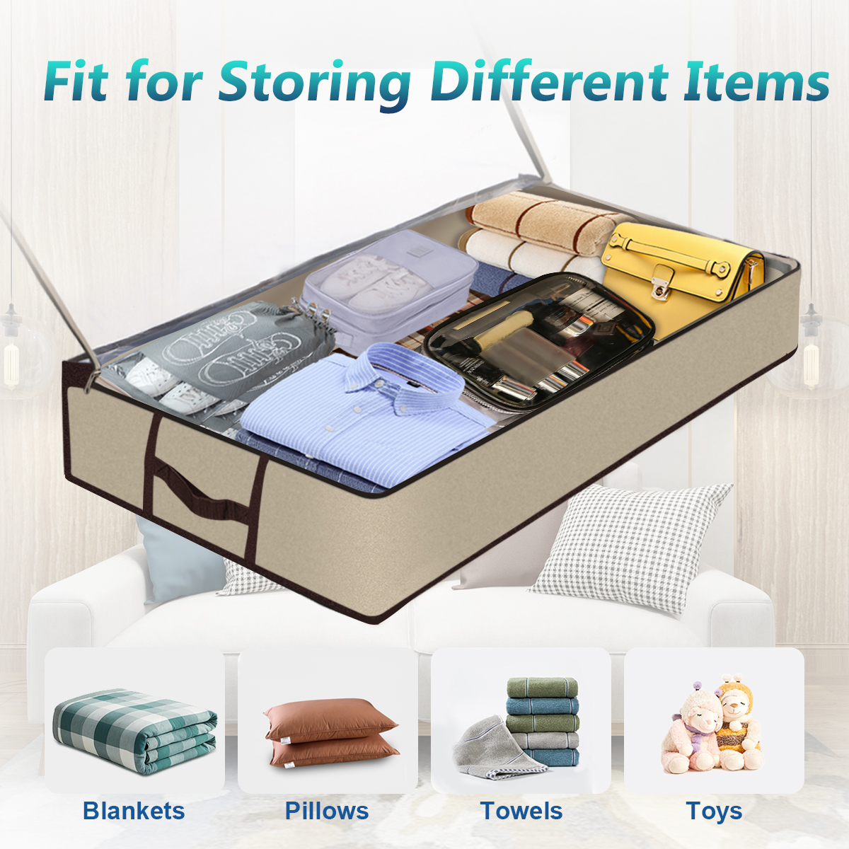 JOYXEON-4PCS-Large-Capacity-Clothes-Storage-Bag-Organizer-with-Reinforced-Handle-Blankets-Bedding-St-1761741-1
