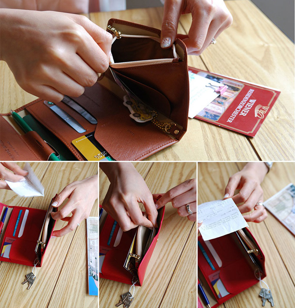 Multi-function-Card-Bag-Wallet-Passport-Holder-Credit-Card-Package-For-Travel-Camping-1538039-5