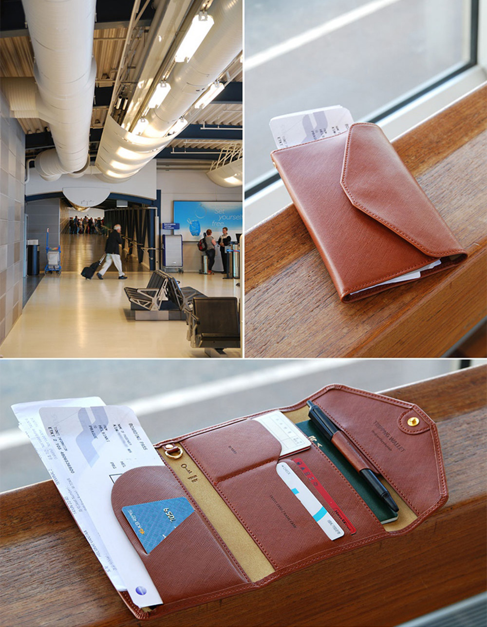 Multi-function-Card-Bag-Wallet-Passport-Holder-Credit-Card-Package-For-Travel-Camping-1538039-6