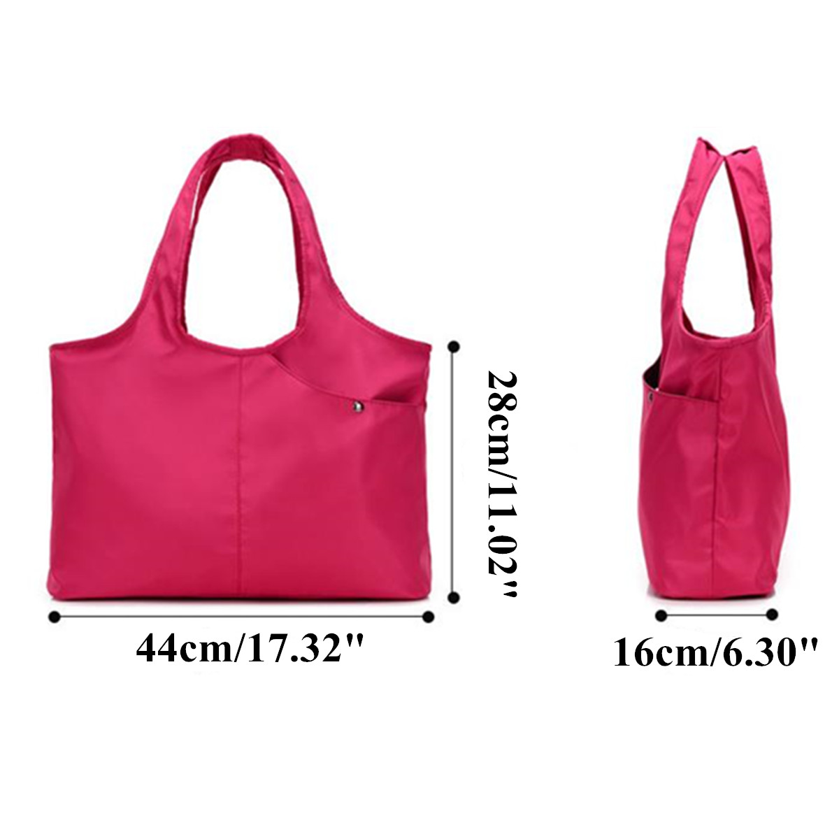 Multifunctional-Waterproof-Nylon-Mummy-Bag-Large-Capacity-Handbag-Shoulder-Bag-1762403-11