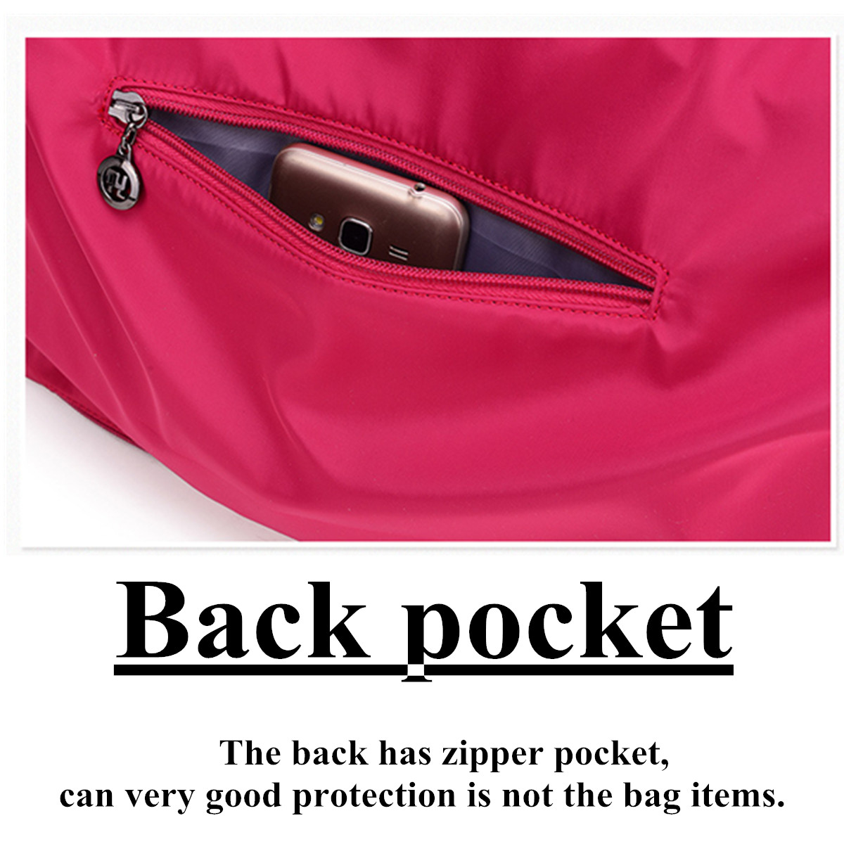 Multifunctional-Waterproof-Nylon-Mummy-Bag-Large-Capacity-Handbag-Shoulder-Bag-1762403-9