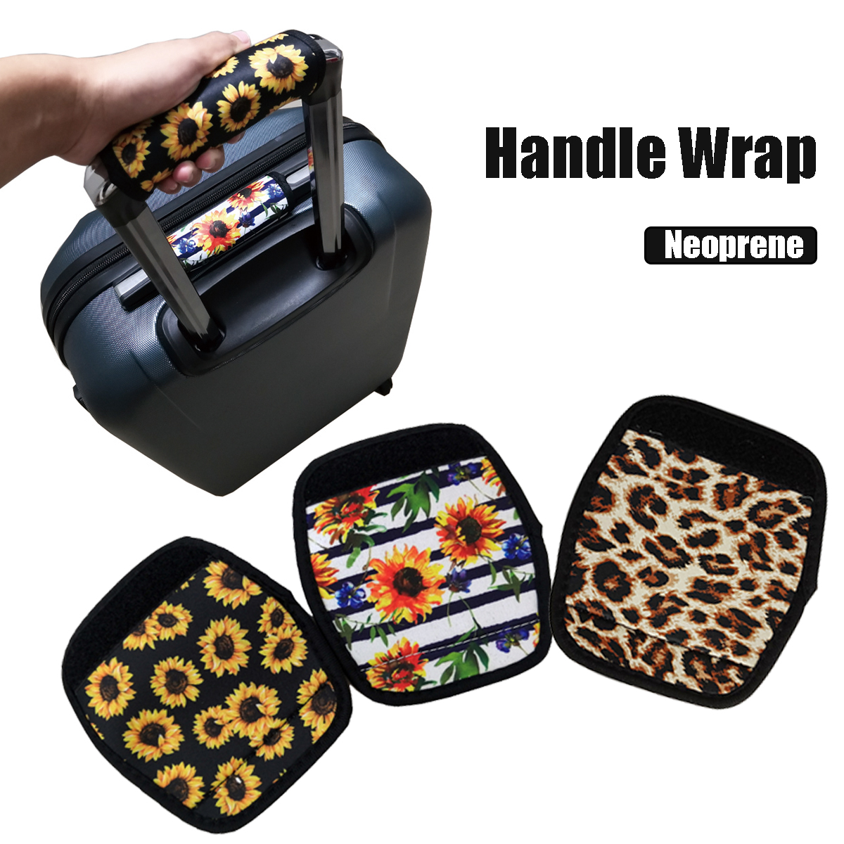 Neoprene-Luggage-Handle-Cover-Protective-Wrap-Sleeve-Soft-Suitcase-Travel-Cover-1653984-1