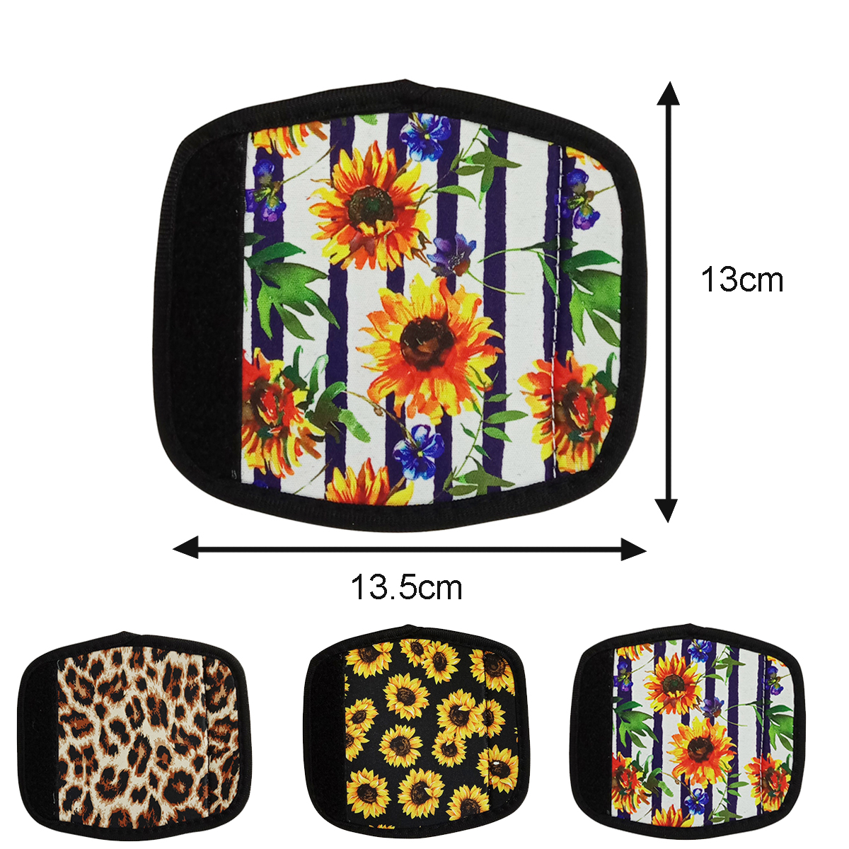 Neoprene-Luggage-Handle-Cover-Protective-Wrap-Sleeve-Soft-Suitcase-Travel-Cover-1653984-8