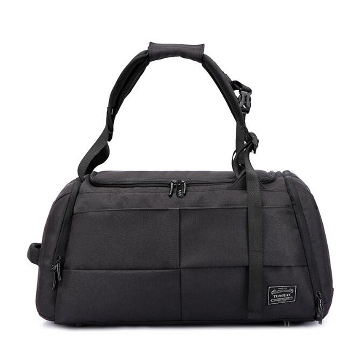 Outdoor-Men-Women-Luggage-Travel-Bag-Satchel-Shoulder-Gym-Sports-Handbag-with-Shoes-Storage-1279187-4