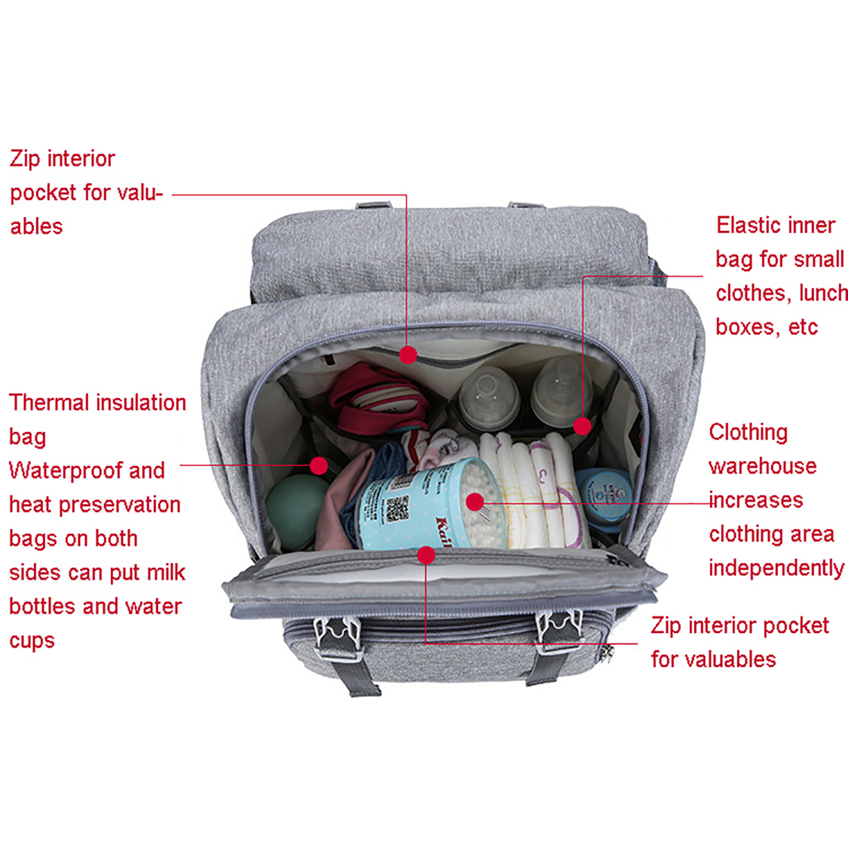 Outdoor-Mummy-Travel-Backpack-Large-Baby-Nappy-Changing-Bag--for-mom-Nursing-bag-1637117-4
