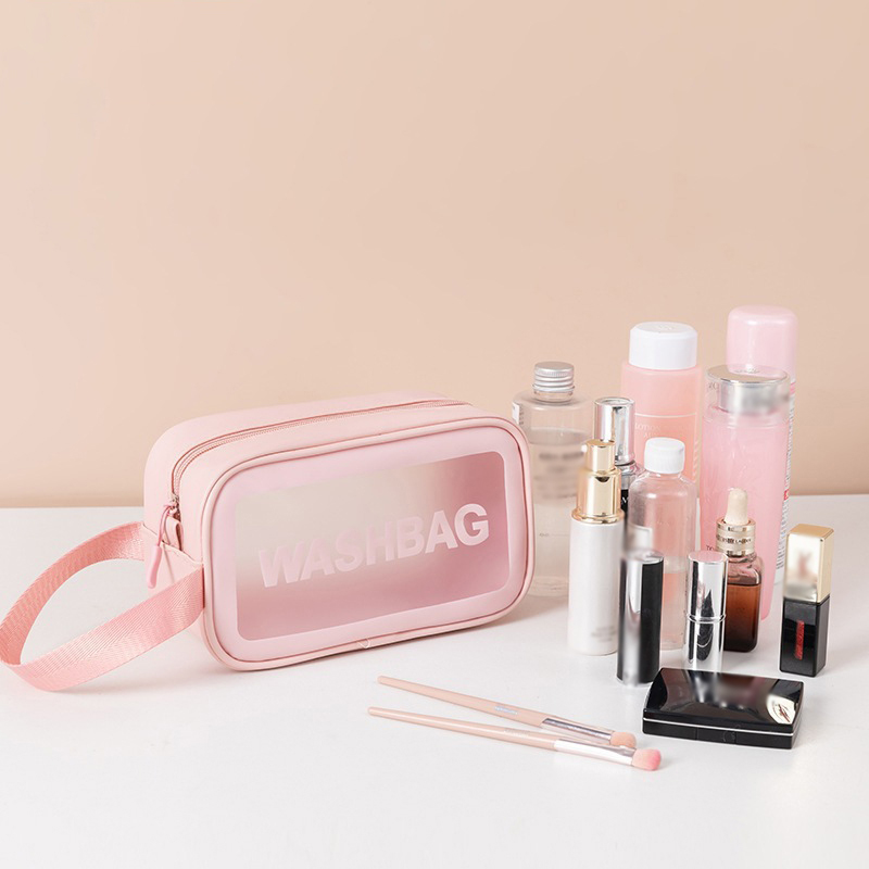 PUPVC-Make-Up-Bag-Vanity-Case-Cosmetic-Nail-Art--Toiletry-Bags-Transparent-Wash-Bag-Handbag-Outdoor--1761698-4
