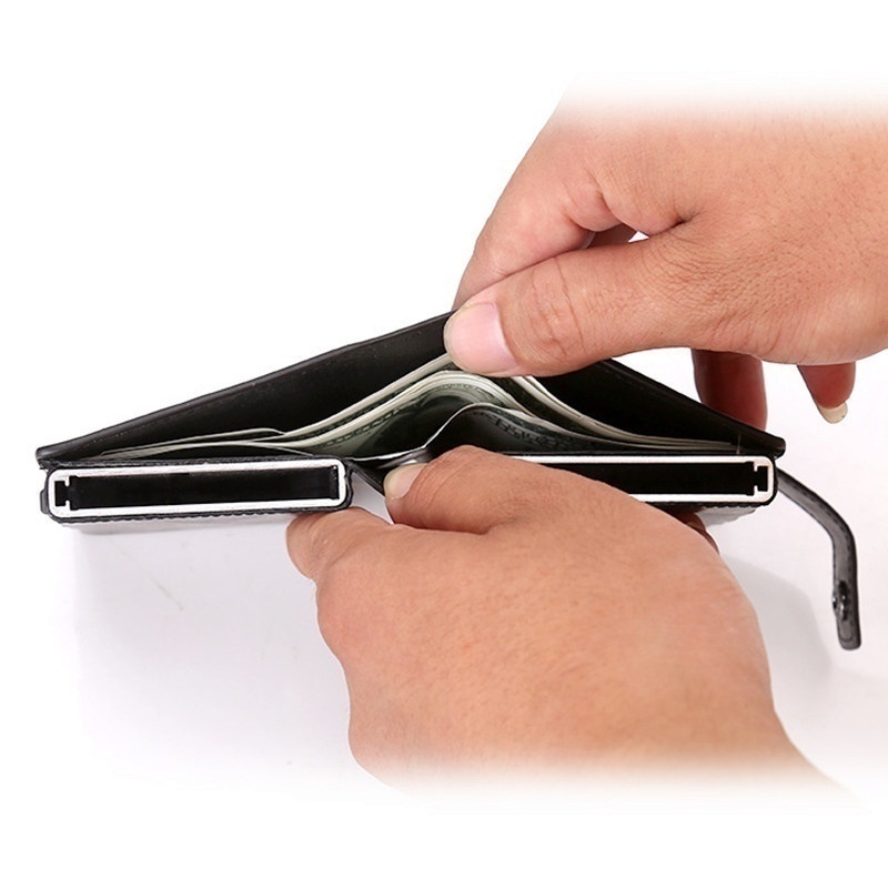 RFID-Fashion-Leather-Card-Holder-Wallet-Men-Upgrade-Double-Box-Money-Bag-1653840-5