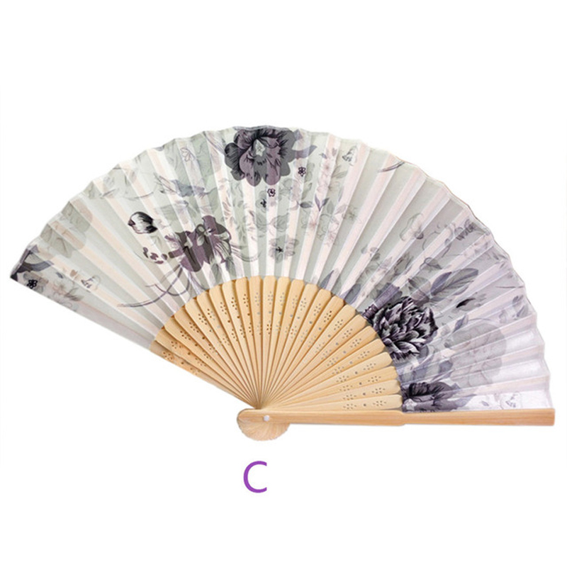 Summer-Vintage-Bamboo-Folding-Hand-Held-Flower-Fan-Chinese-Dance-Party-Pocket-Fans-1725051-5