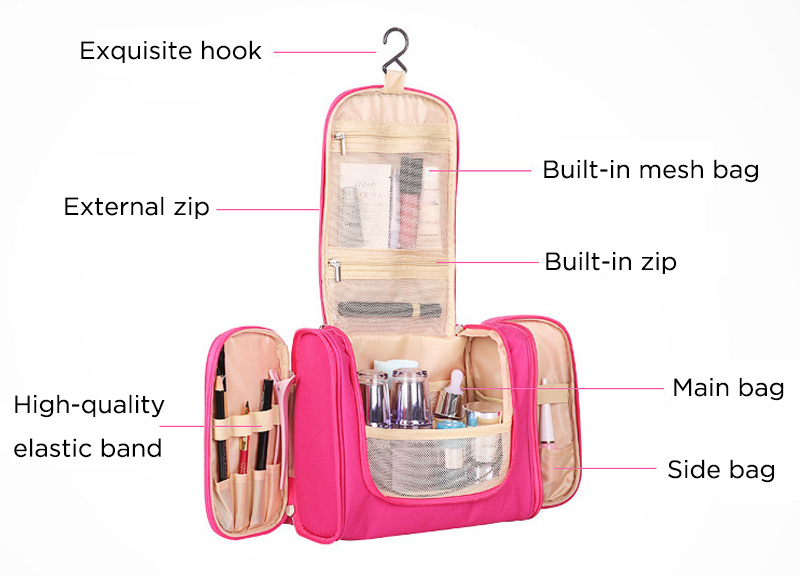 Women-Travel-Wash-Bag-Cosmetic-Handbag-Multifunction-Storage-Bag-1570521-4