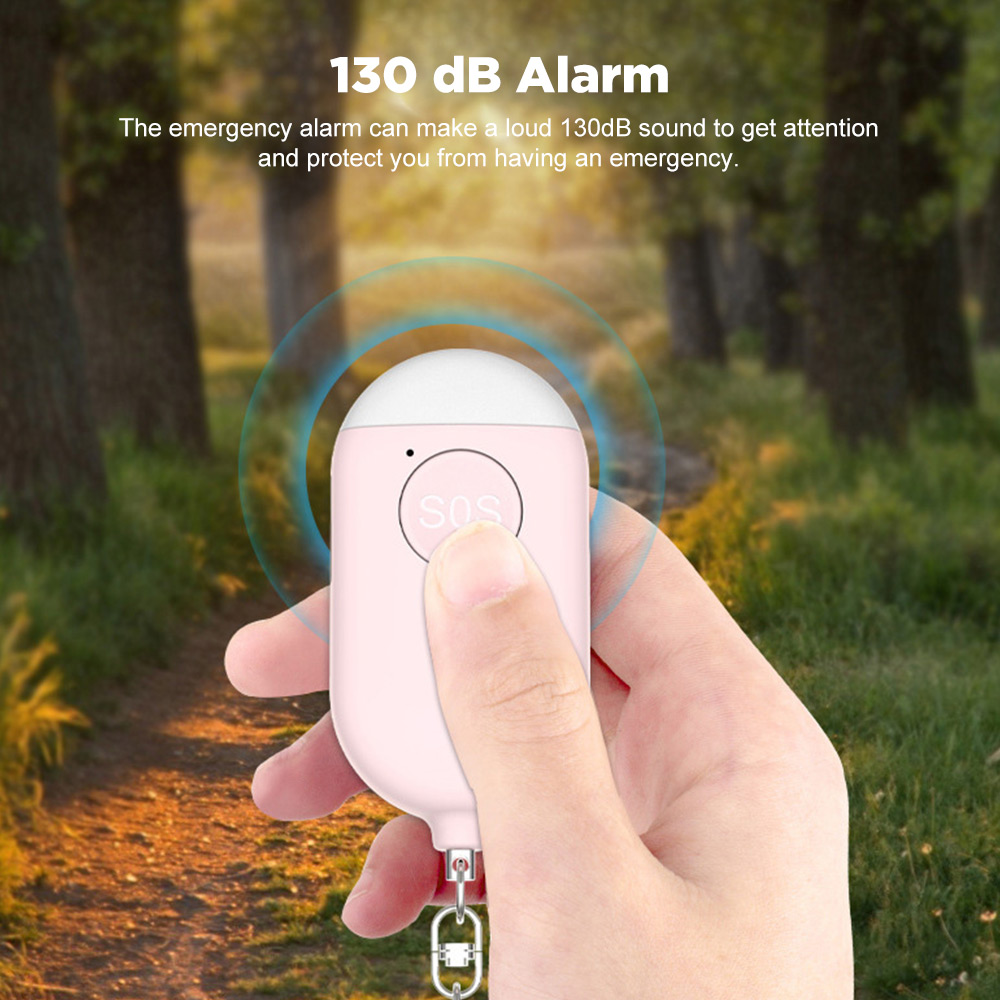 120dB-Personal-Alarm-Portable-Waterproof-USB-Rechargeable-SOS-Alert-Safety-Night-Work-Flashing-Light-1587767-3