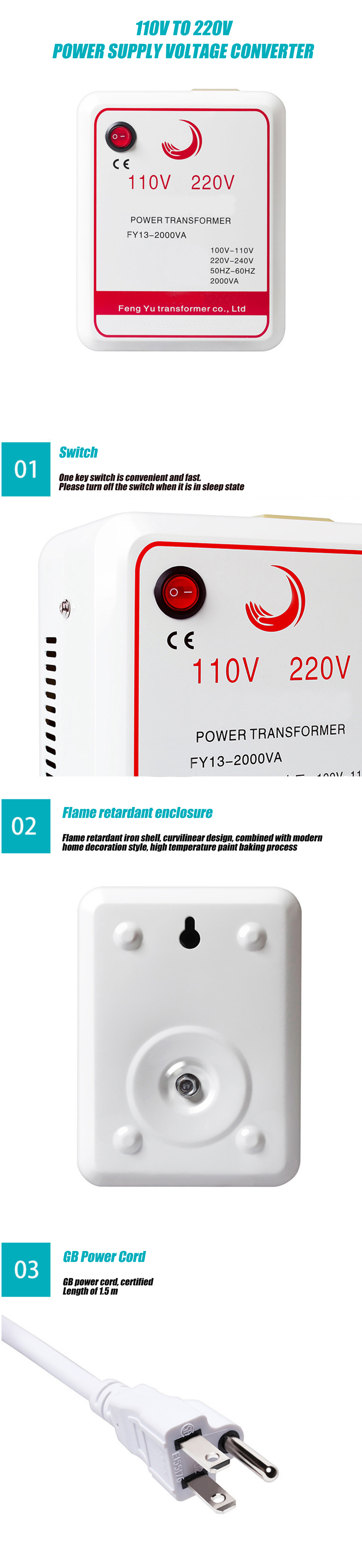 1PCS-AC-110V-to-220V-Inverter-Charger-Voltage-Transformer-Voltage-Converter-2000W-Adapter-Pure-Coppe-1713886-1