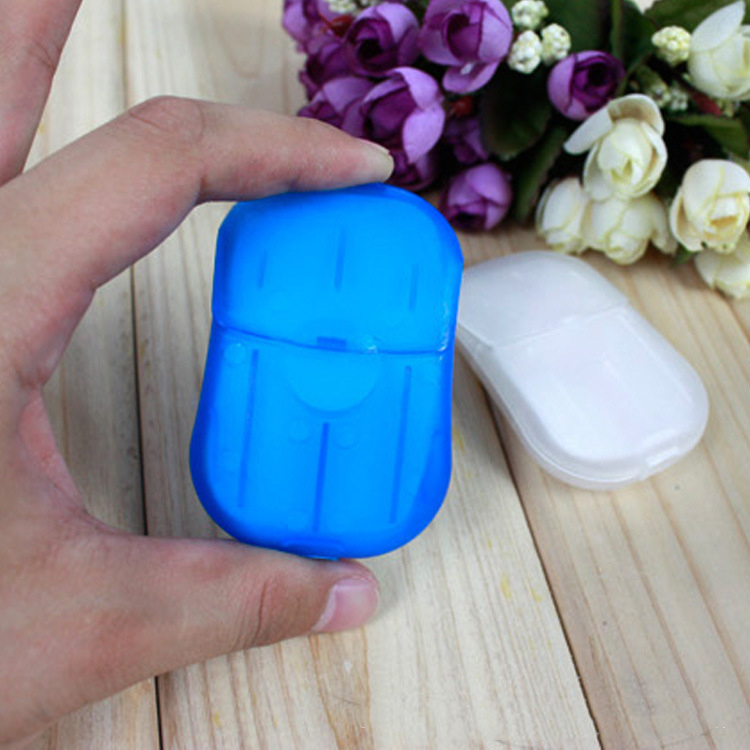 2-PCS-IPReetrade-20-Pcs-Paper-Soap-Outdoor-Cleaning-Supplies-Travel-Sterilizer-Portable-Hand-Washing-1665377-3