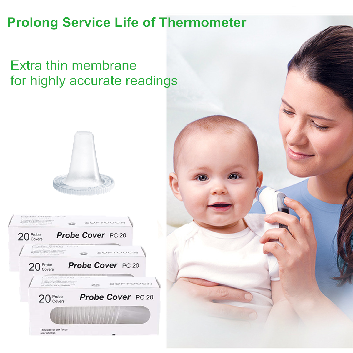 20PCS-Godmorn-Ear-Thermometer-Probe-Covers-Refill-Caps-Universal-Probe-Covers-for-All-Thermo-Scan-Di-1668346-5