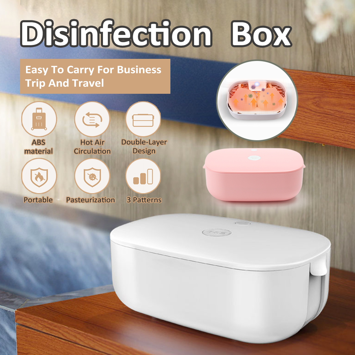 220V50Hz-Household-Clothing-Drying-Case-Travel-Portable-Clothes-Disinfection-Machine-Mini-Underwear--1698598-1