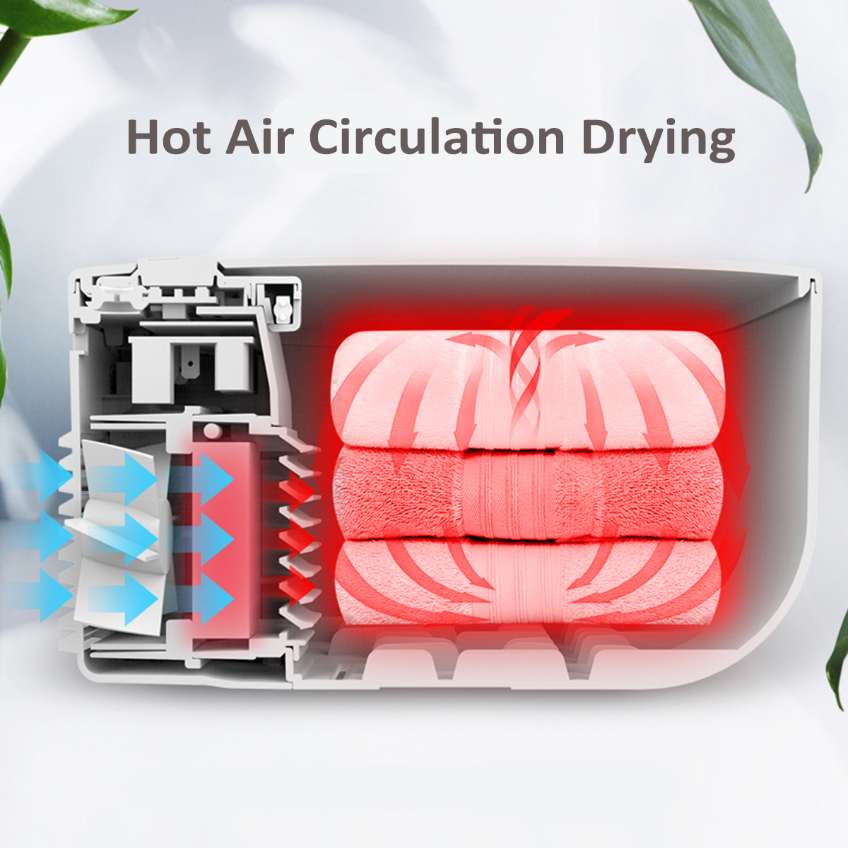 220V50Hz-Household-Clothing-Drying-Case-Travel-Portable-Clothes-Disinfection-Machine-Mini-Underwear--1698598-2