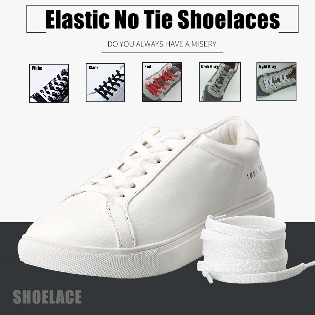 2Pcs-100cm-Elastic-No-Tie-Shoelaces-Lazy-Free-Tie-Sneaker-Laces-With-Buckles-Sports-Running-1470098-6