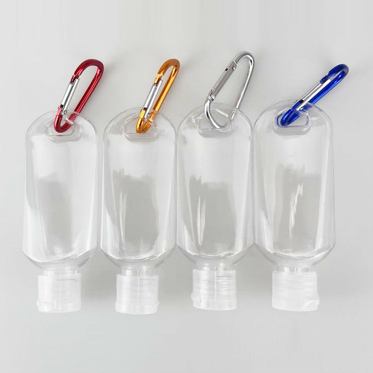 50ml-5-Pcs-Clear-Container-Wall-Hanging-Soap-Dispenser-Bottle-Portable-Leak-proof-Refillable-Bottle--1864422-2