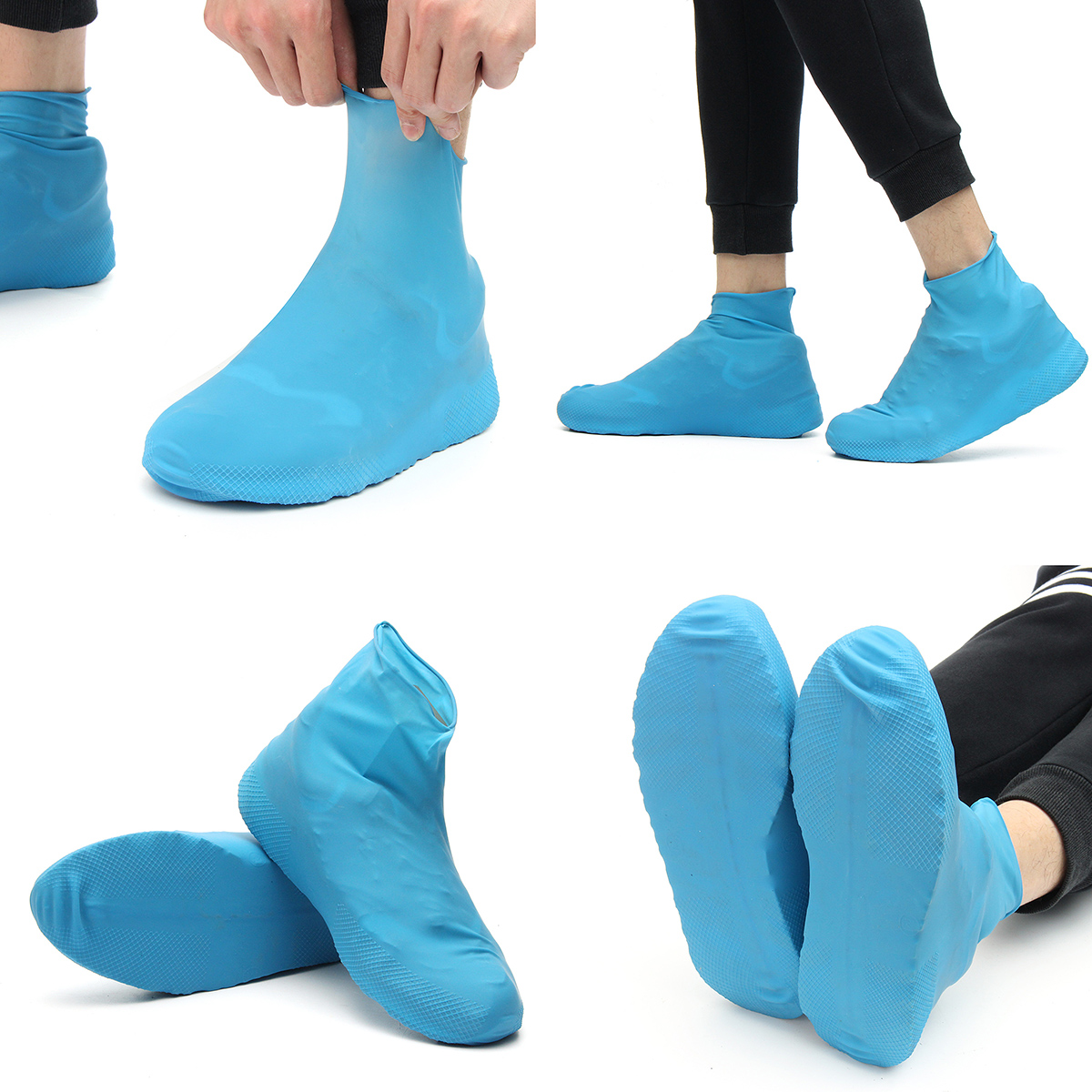 Anti-slip-Waterproof-Rainproof-Shoe-Covers-Outdoor-Camping-Hiking-Traveling-Reusable-Rain-Boot-Motor-1171974-10