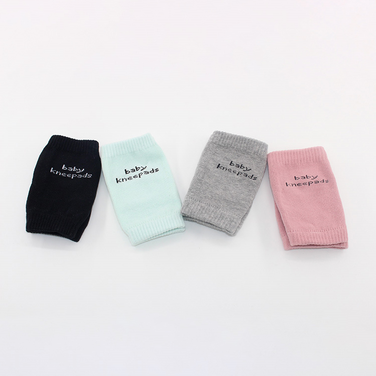 Children-Baby-Crawling-Knee-Socks-Thickening-Cotton-Multi-purpose-Anti-slip-Elbow-Knee-Pad-1418884-2