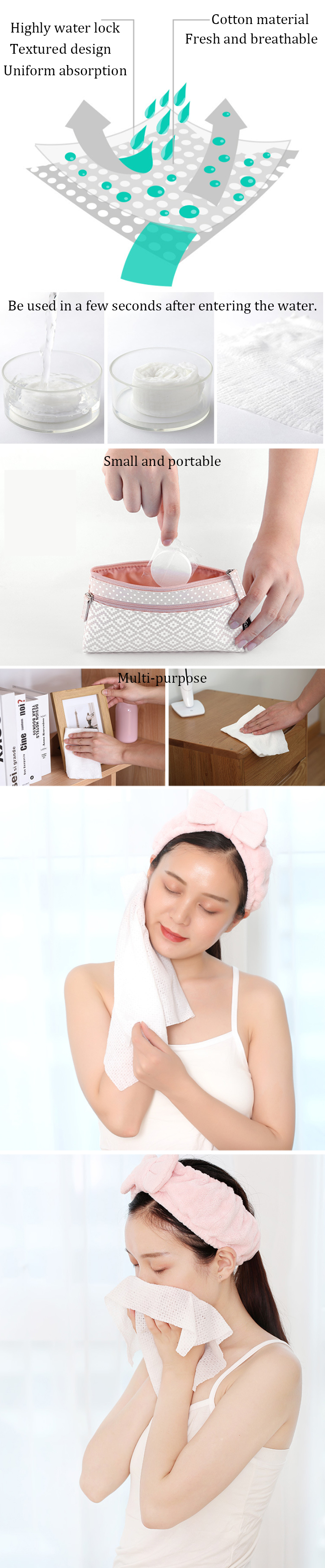 Disposable-Compressed-Towel-Travel-Camping-Portable-Bath-Towel-Nonwoven-Makeup-Washcloth-1373569-2