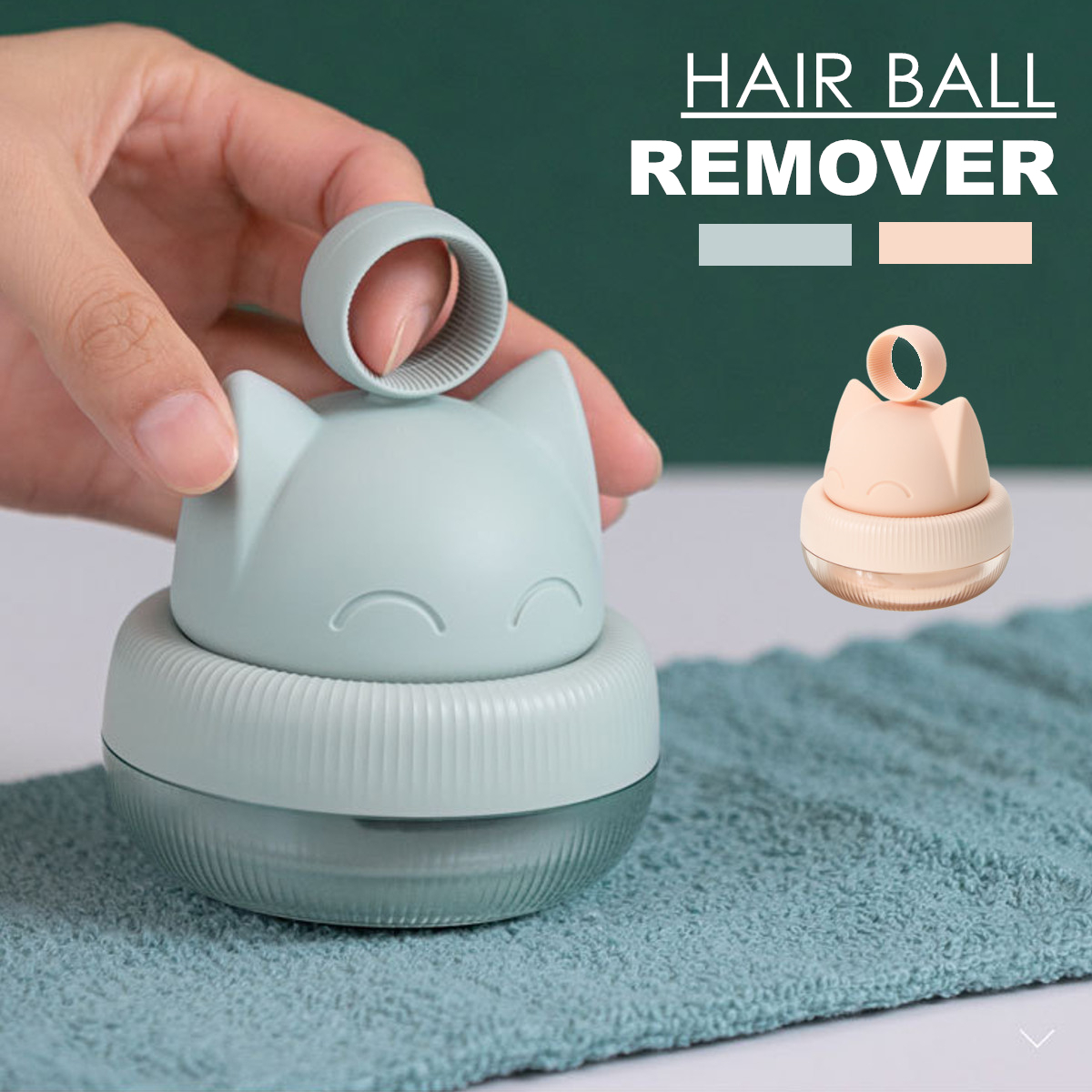 Poratble-Mini-Electric-Hair-Ball-Remover-USB-Rechargeable-Clothes-Fluff-Remover-Sweater-Fuzz-Shaver-1595886-1