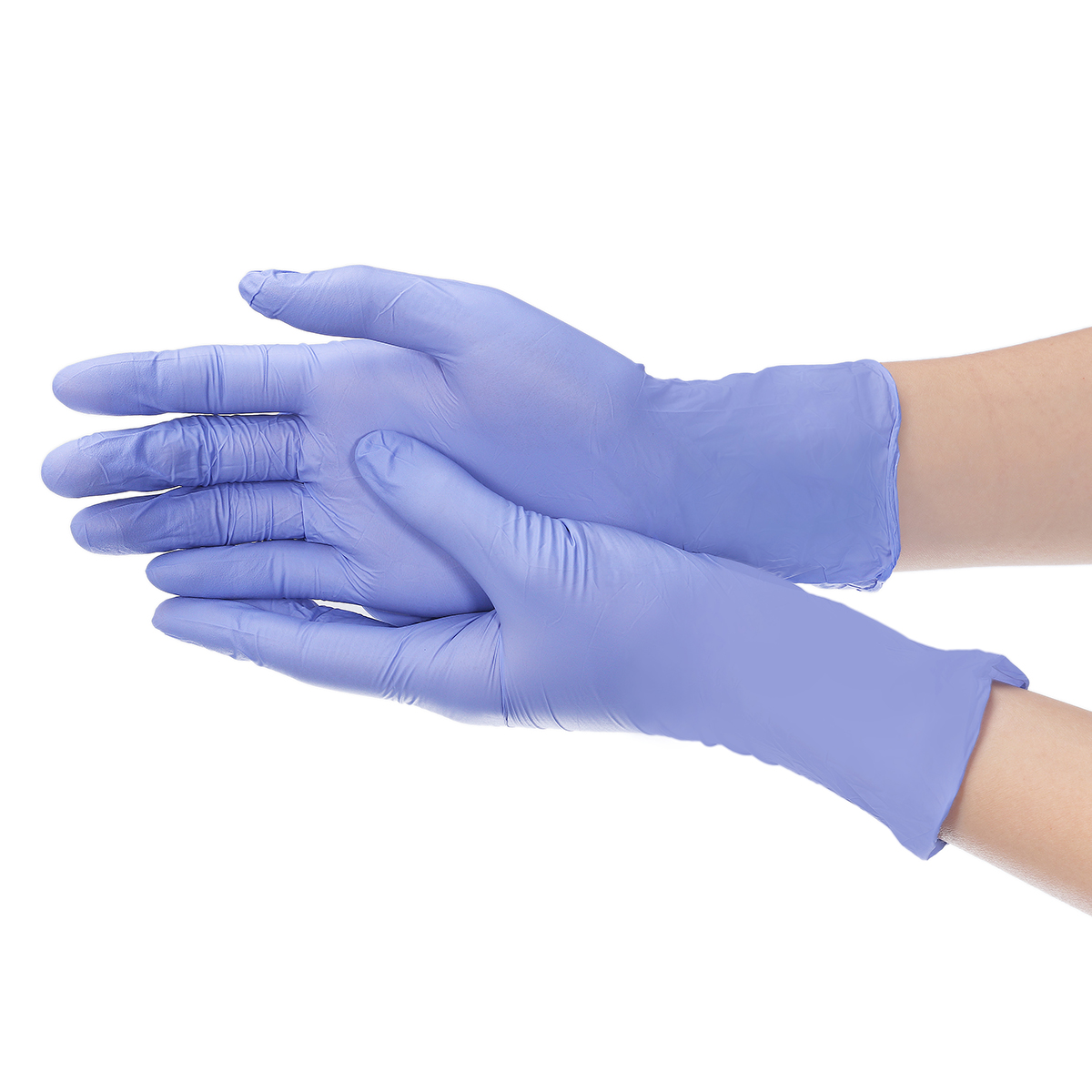 Slimerence-100Pcs-Disposable-Nitrile-BBQ-Gloves-Waterproof-Glove-1655114-2