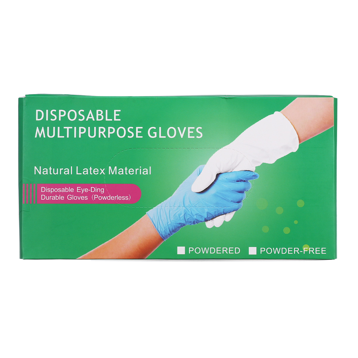Slimerence-100Pcs-Disposable-Nitrile-BBQ-Gloves-Waterproof-Glove-1655114-6