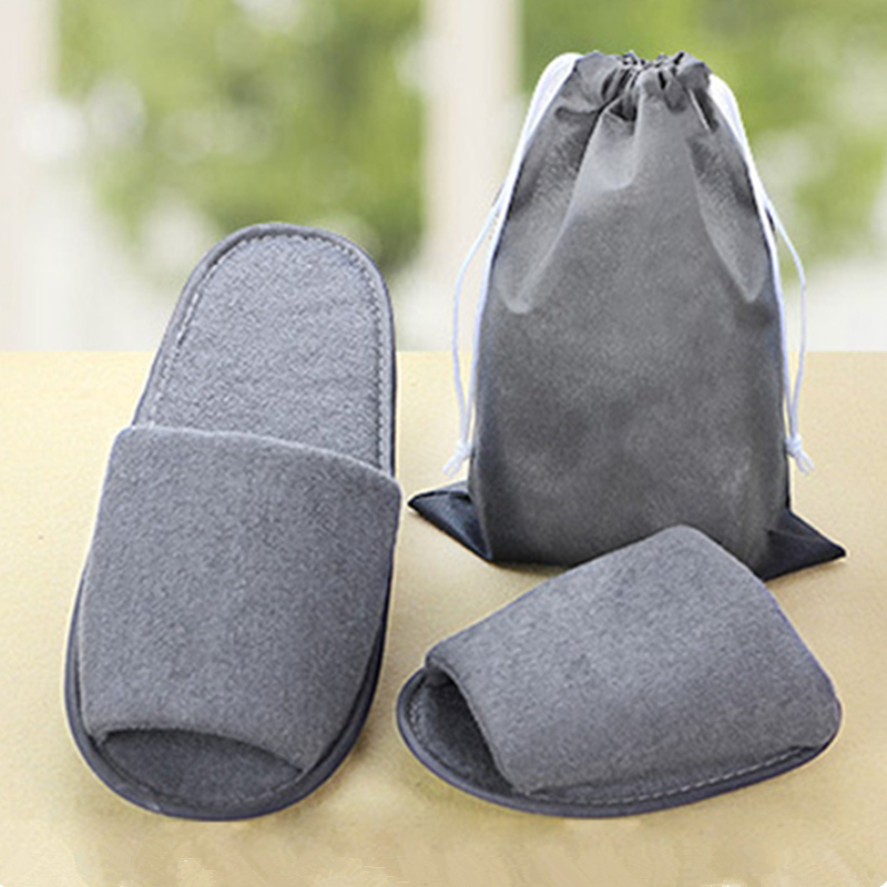 Travel-Disposable-Slippers-Folding-Guest-Shoes-Accessories-Business-Trip-Supplies-With-Bag-1274260-5