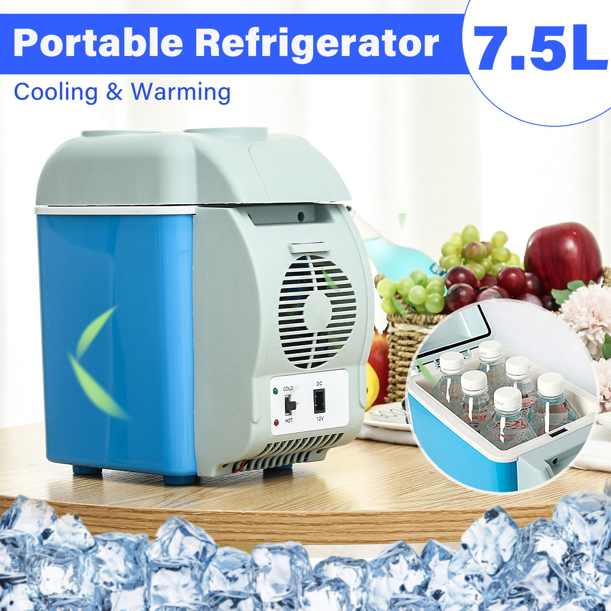 12V-75L-Portable-Vehicle-Refrigerator-Dual-use-Heating--Cooling-Freezer-For-Outdoor-Camping-Travelli-1748753-2