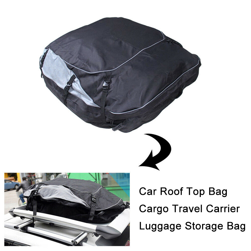 160x110x45CM-Waterproof-Car-Roof-Top-Rack-Bag-Cargo-Carrier-600D-Oxford-Cloth-Luggage-Storage-Travel-1764184-3