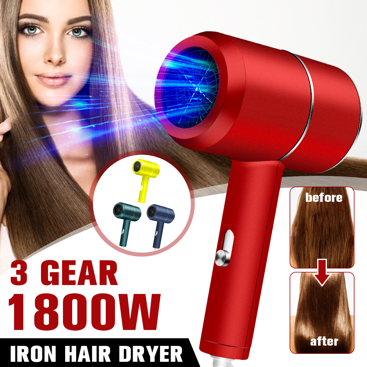 1800W-220V-Professional-Hairdressing-Salon-Electric-Hair-Dryer-3-Speed-Adjustable-Uniform-Quick-dry--1806218-1