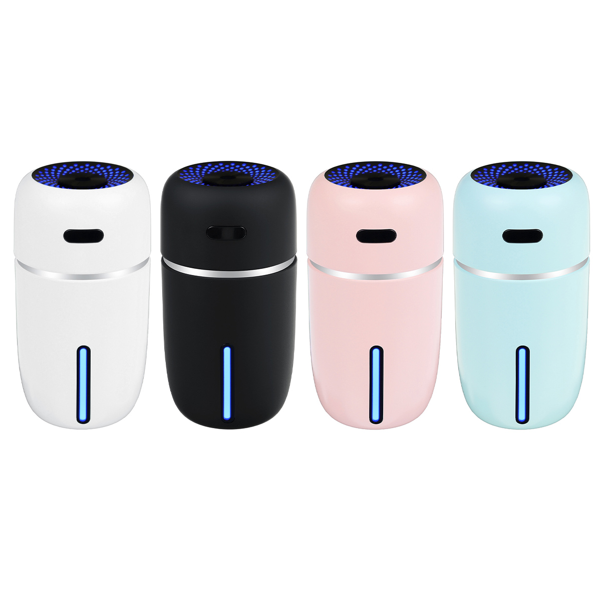 200ml-Electric-Air-Humidifier-Diffuser-Aroma-Mist-Purifier-LED-Light-USB-Charging-Power-Bank-for-Por-1809965-9